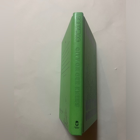 Toby Mac City On Our Knees Book Used Excellent Condition - Picture 7 of 7